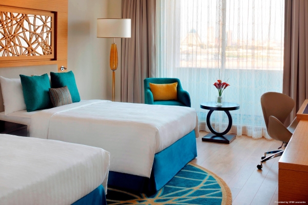Marriott Hotel Al Jaddaf Dubai